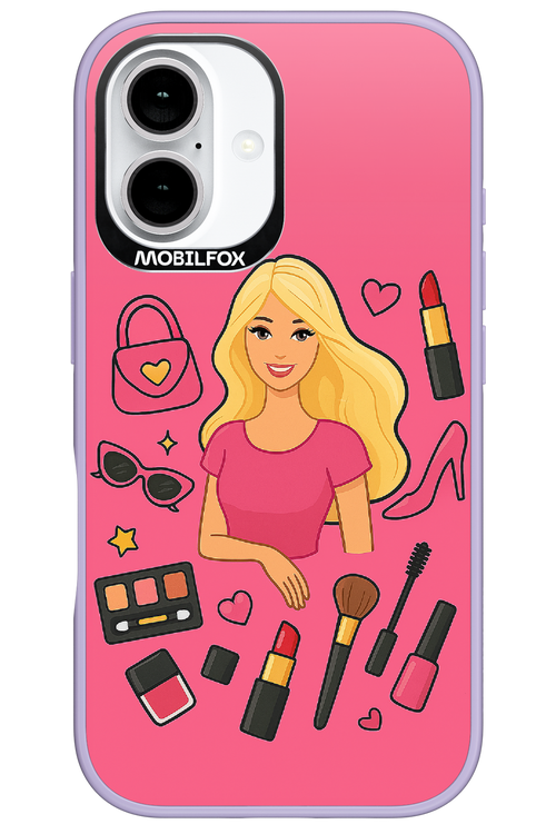 Just a Girll - Apple iPhone 16