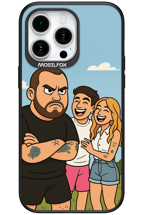 Solo Love - Apple iPhone 15 Pro Max