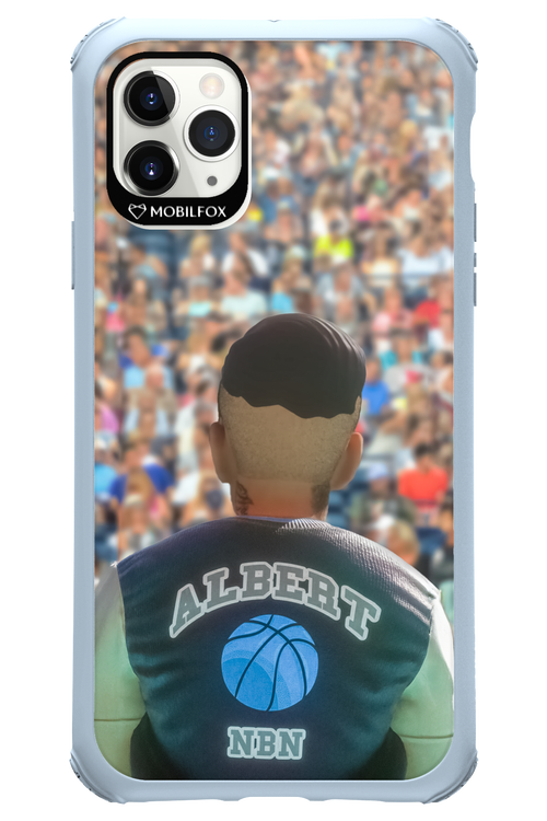 Albert 2.0 - Apple iPhone 11 Pro Max