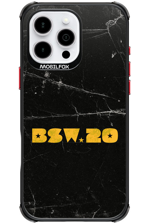 BSW 20 (5) 2.0 - Apple iPhone 16 Pro Max