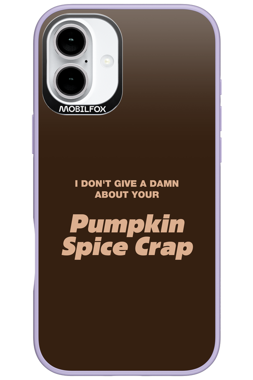 P-Spice Crap - Apple iPhone 16 Plus