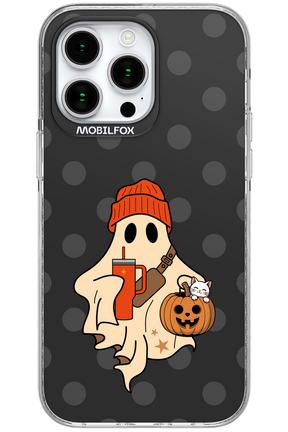 Ghost Girl - Apple iPhone 15 Pro Max