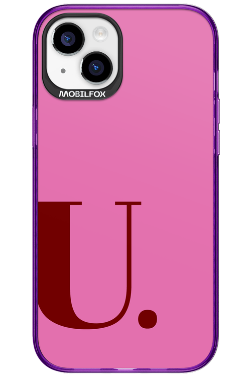 U (Sorbet) 2.0 - Apple iPhone 15 Plus