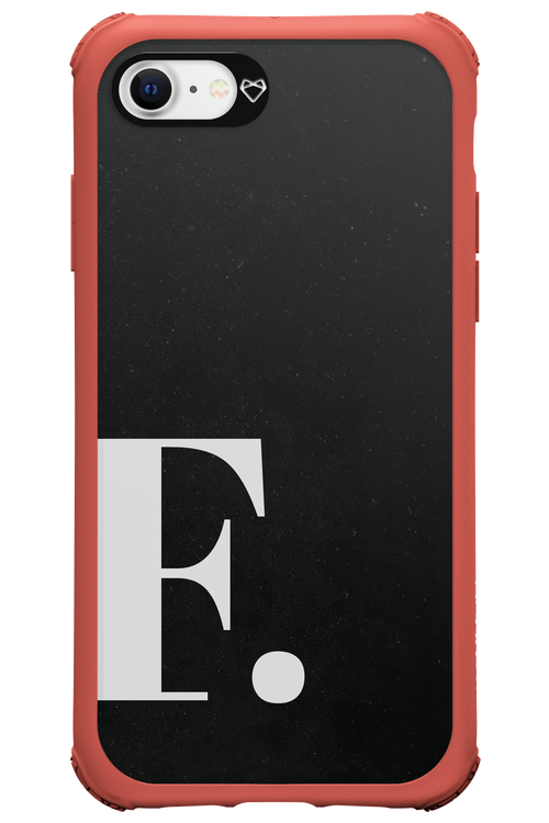 F (Off Space) 2.0 - Apple iPhone 8
