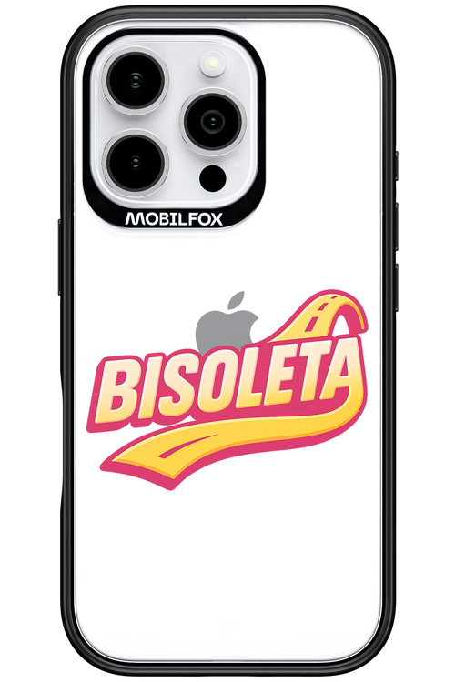 Bisoleta - Apple iPhone 16 Pro
