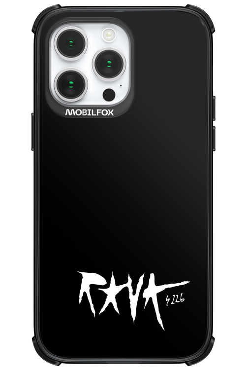 R-va Black - Apple iPhone 14 Pro Max