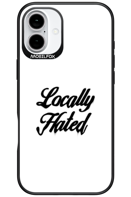 Locally Hated - Apple iPhone 16 Plus