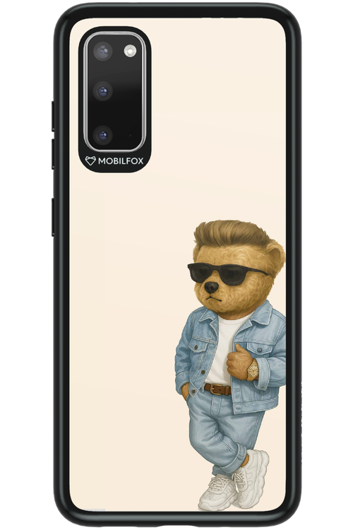 Gamibear (Desert) - Samsung Galaxy S20