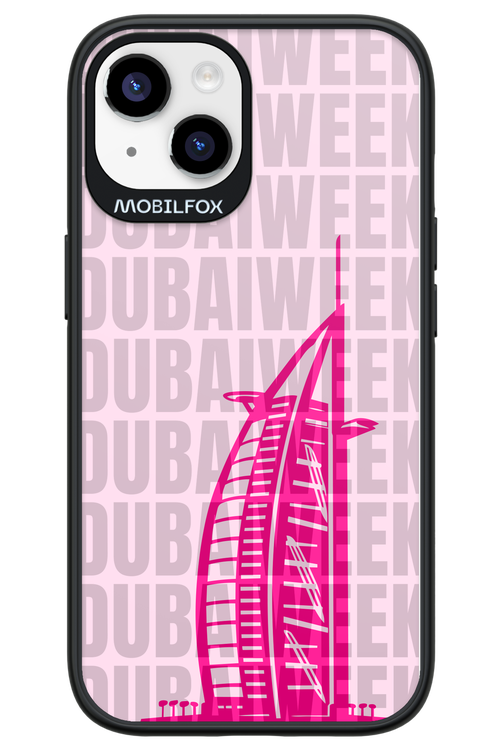 Dubaiweek Burj Al Arab Deluxe 2.0 - Apple iPhone 14