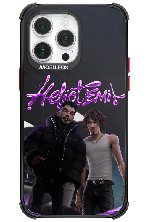 HeliotEmil 2.0 - Apple iPhone 14 Pro Max