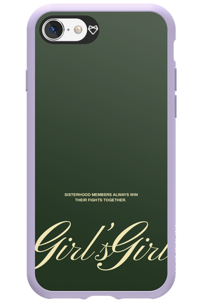 Girl’s girl - Apple iPhone SE 2020