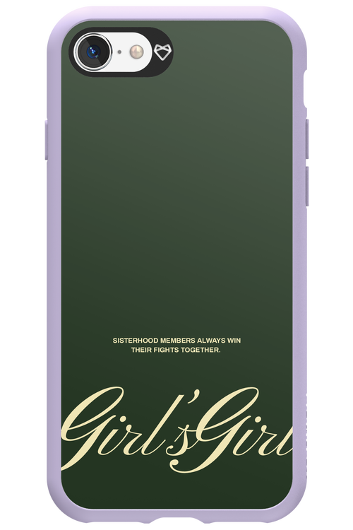Girl’s girl - Apple iPhone SE 2020