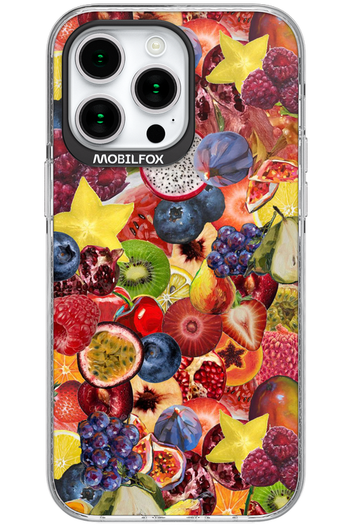 Fruit Basket 2.0 - Apple iPhone 15 Pro Max