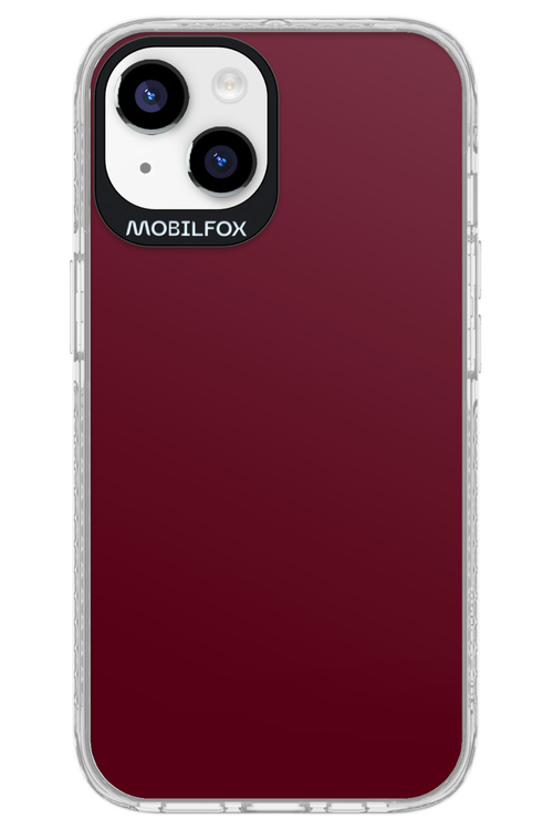 Burgundy - Apple iPhone 14