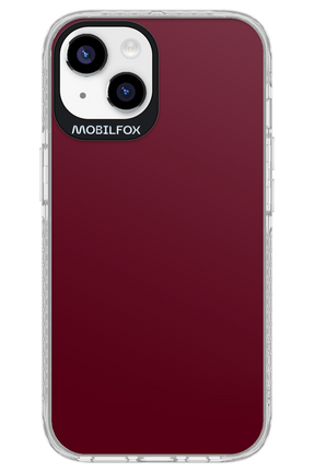 Burgundy - Apple iPhone 14