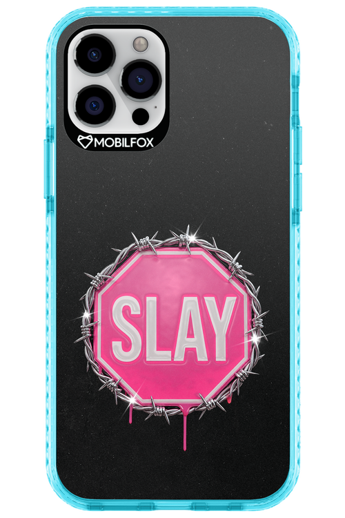 Slay Warning 2.0 - Apple iPhone 12 Pro