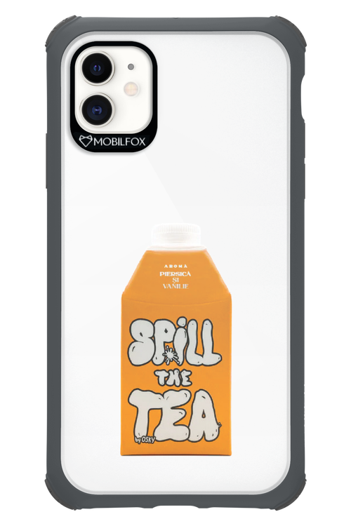 Yellow Carton - Apple iPhone 11