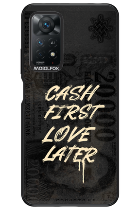 Love Later 2.0 - Xiaomi Redmi Note 11Pro 4G/5G