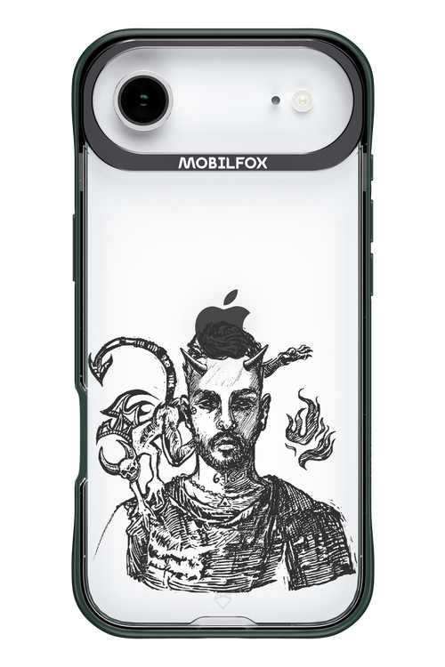 D3MON White 2.0 - Apple iPhone 17 Air