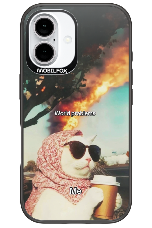 World Problems - Apple iPhone 16