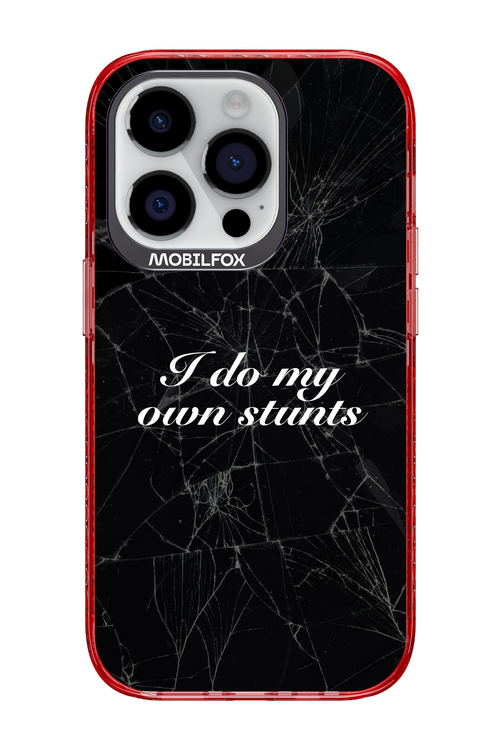 Stunts 2.0 - Apple iPhone 14 Pro