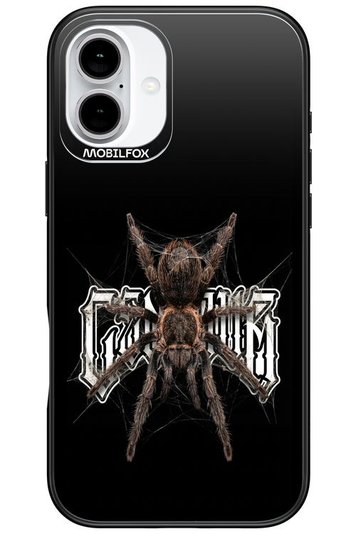 Centaur Logo Big Spider 2.0 - Apple iPhone 16 Plus