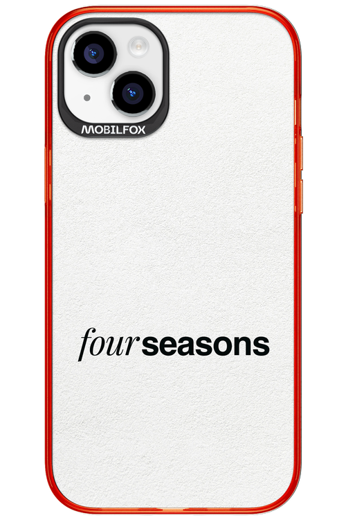BSW FourSeasons 11 2.0 - Apple iPhone 15 Plus