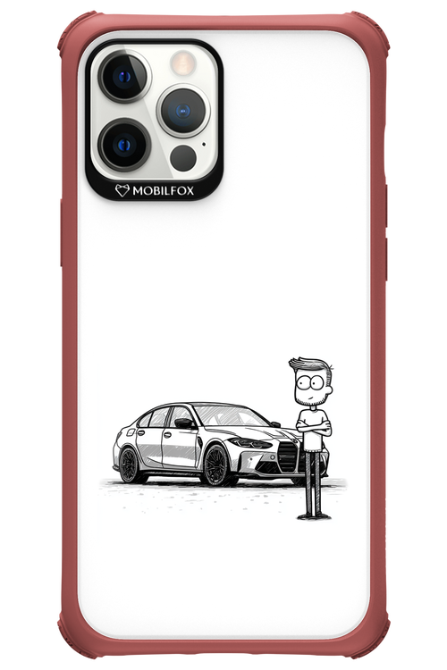 Stickman 2.0 - Apple iPhone 12 Pro Max