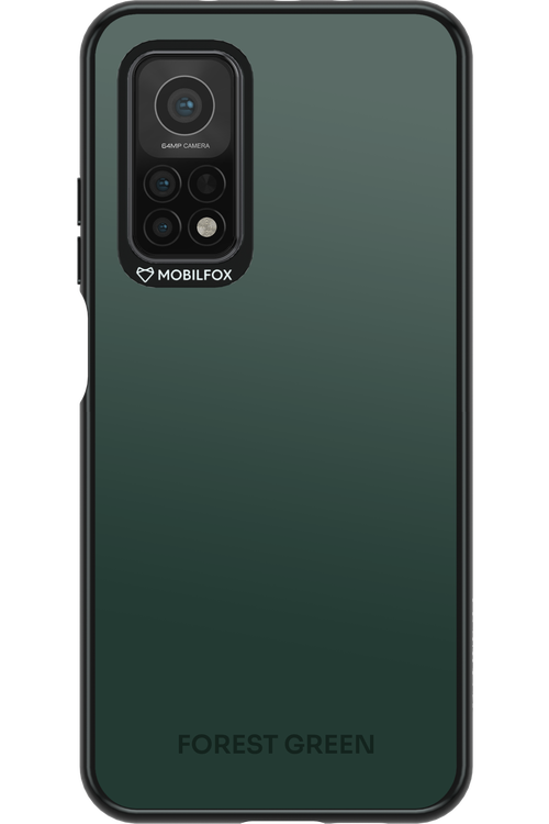 FOREST GREEN - FS3 - Xiaomi Mi 10T 5G