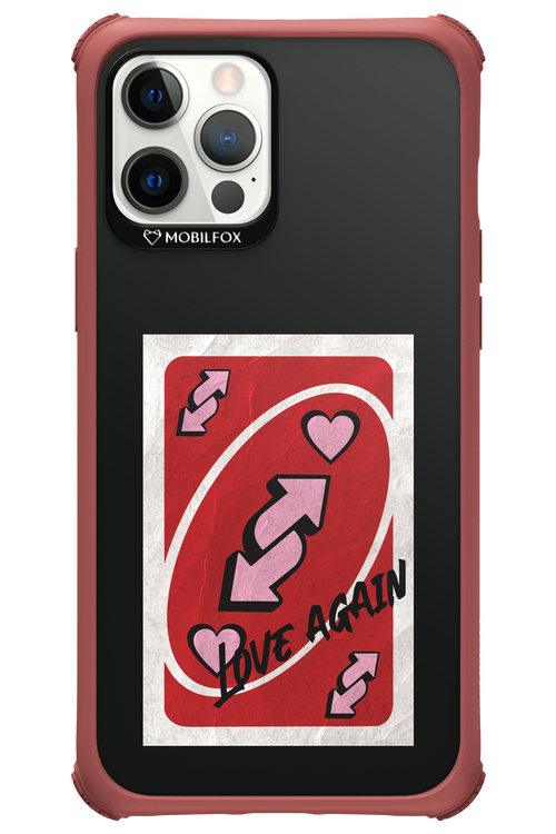 LOVE AGAIN 2.0 - Apple iPhone 12 Pro Max