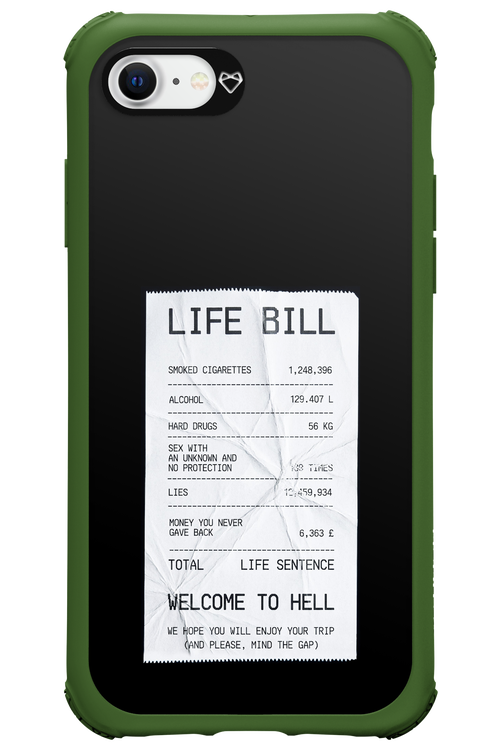 bill 2.0 - Apple iPhone SE 2020