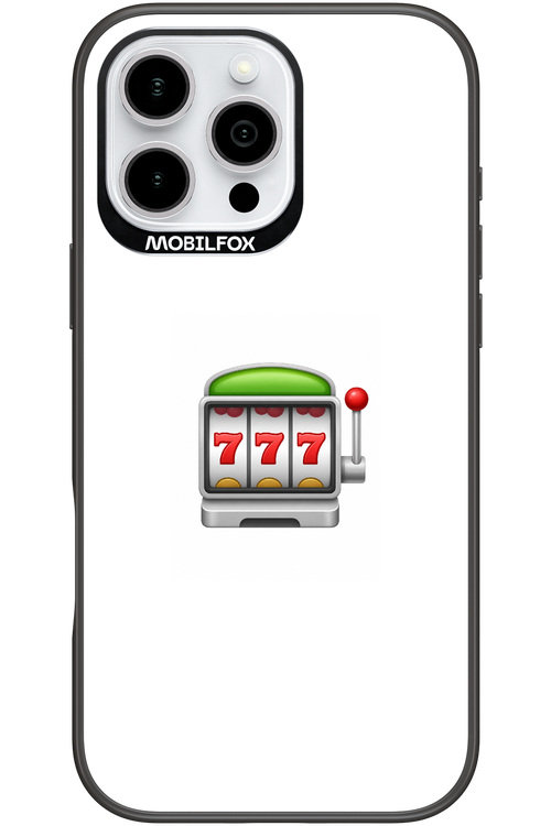 777 2.0 - Apple iPhone 16 Pro Max