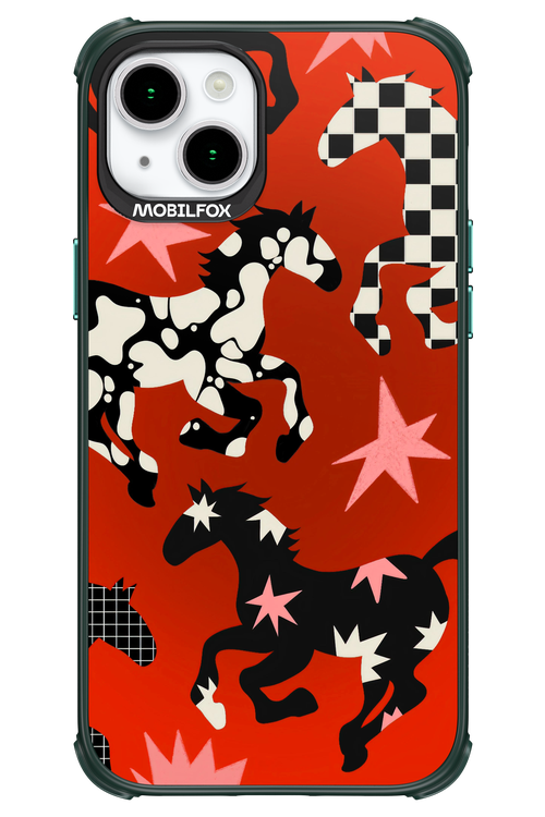 Stallions 2.0 - Apple iPhone 15 Plus
