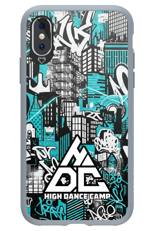 HDC 3 2.0 - Apple iPhone X
