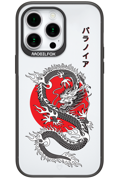Japan dragon 2.0 - Apple iPhone 15 Pro Max
