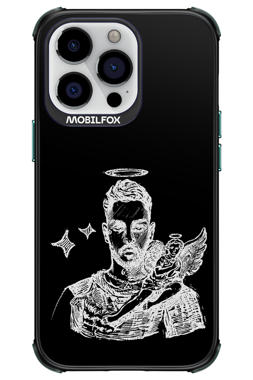 iNGER Black 2.0 - Apple iPhone 13 Pro