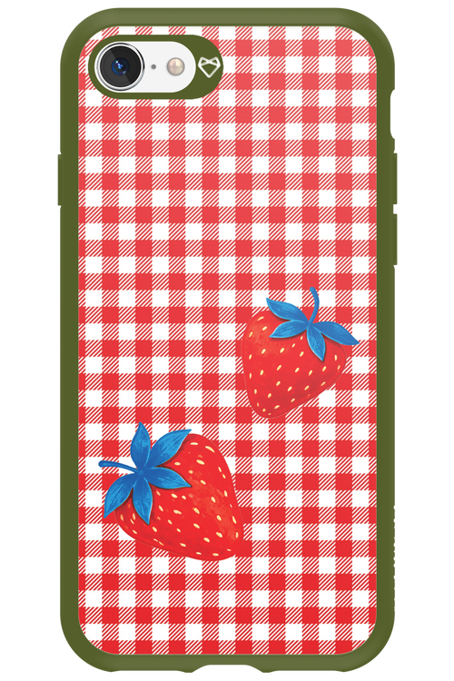 STRAWBERRY 2.0 - Apple iPhone 8