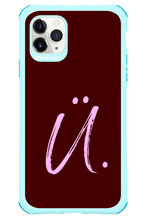 (Dark Blush) U II 2.0 - Apple iPhone 11 Pro Max