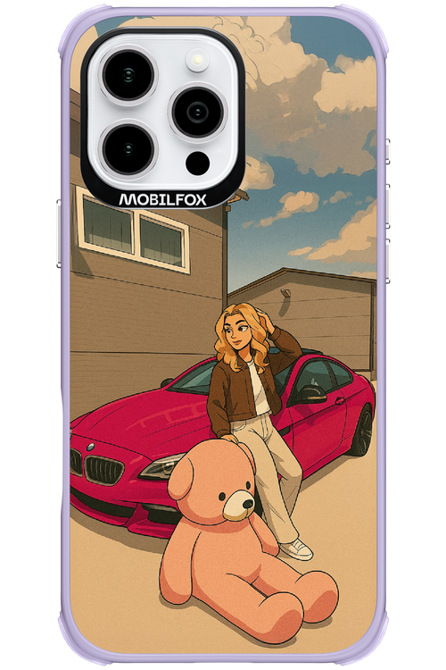 Bearr 2.0 - Apple iPhone 16 Pro Max