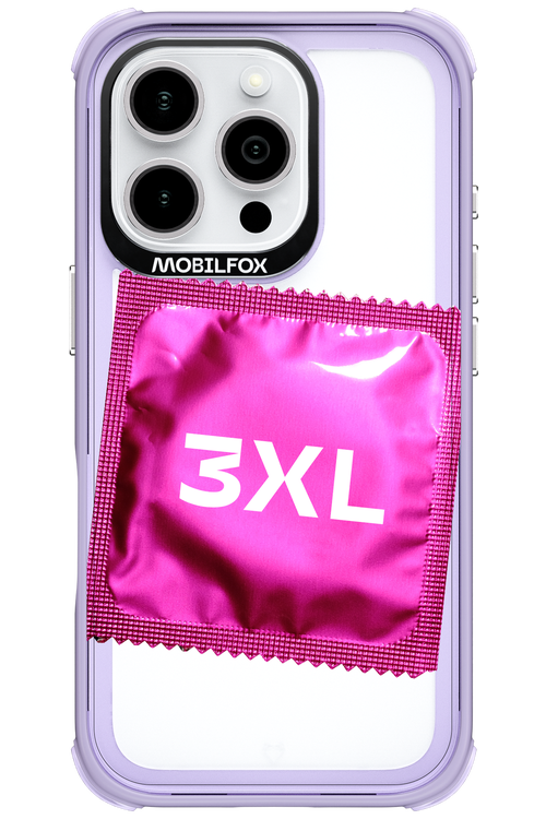 3XL 2.0 - Apple iPhone 16 Pro