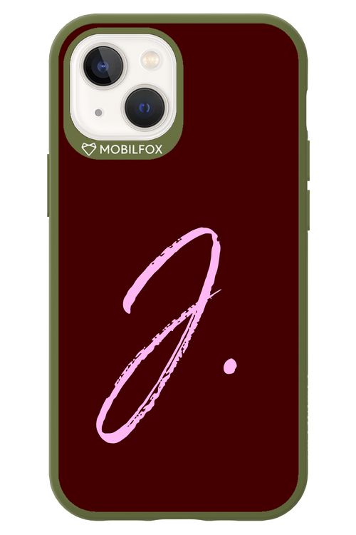 (Dark Blush) J 2.0 - Apple iPhone 13 Mini
