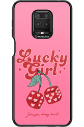 Lucky Girl - Xiaomi Redmi Note 9 Pro