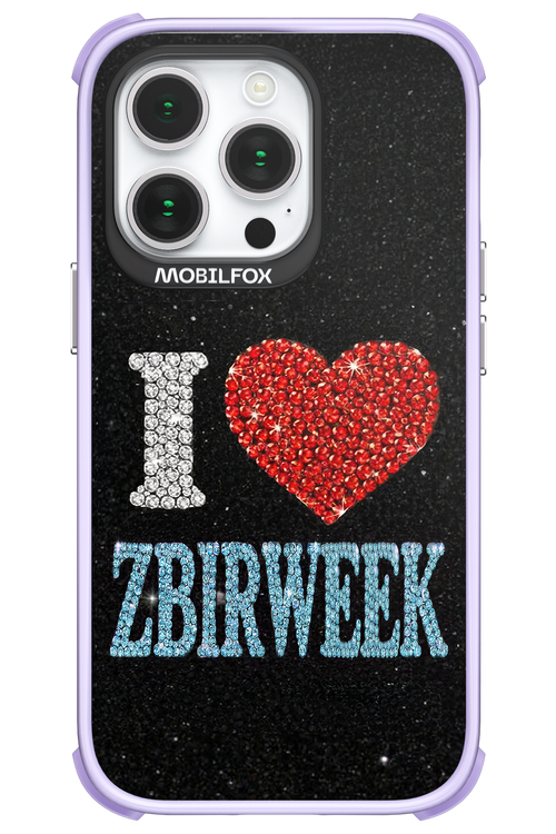 I LOVE ZBIRWEEK 2.0 - Apple iPhone 14 Pro