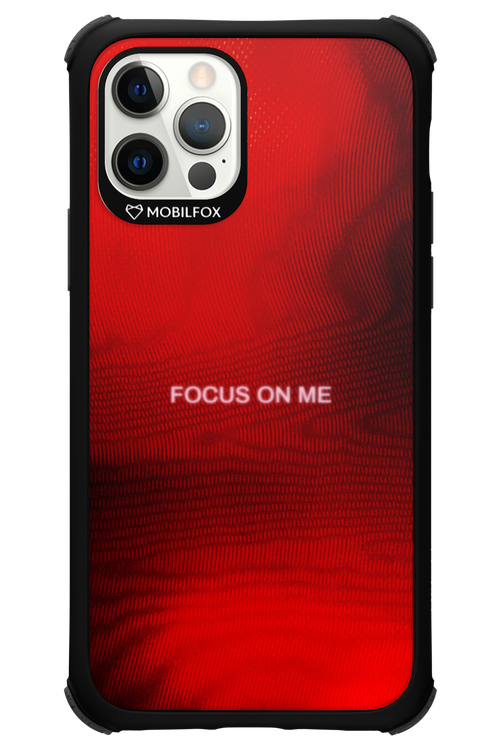 Focuss 2.0 - Apple iPhone 12 Pro