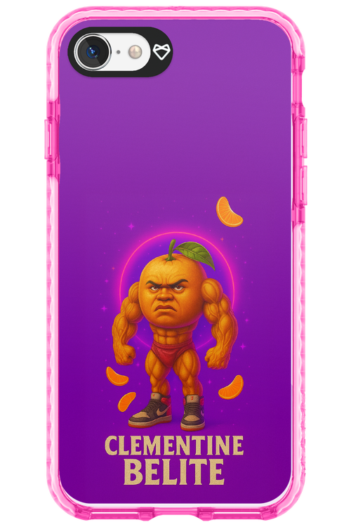 Clementine Belite Muscle - Apple iPhone SE 2022