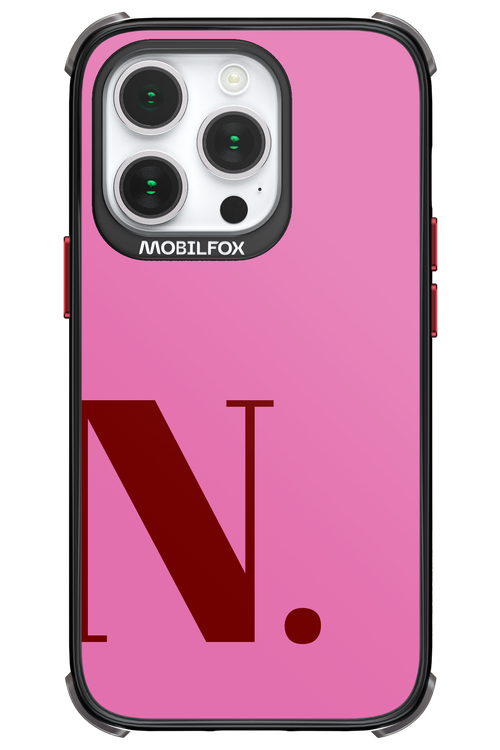 N (Sorbet) 2.0 - Apple iPhone 14 Pro