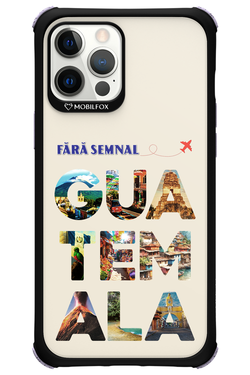 Guatemala 2.0 - Apple iPhone 12 Pro Max