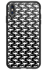Kangaroo Black - Apple iPhone XS Max