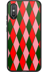 Retro Christmas - Xiaomi Redmi 9A