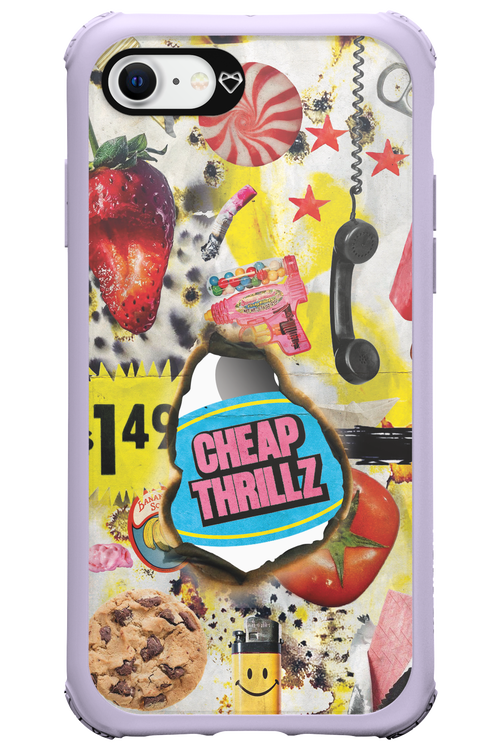 CHEAP THRILLZ - Apple iPhone SE 2020